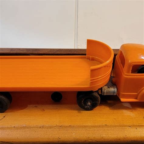 Hubley Toy Truck Etsy