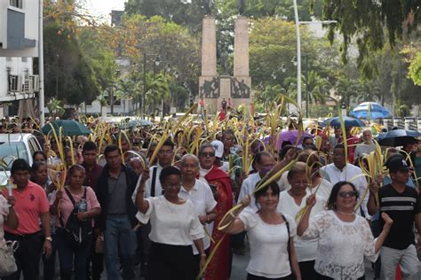 Panamá Domingo de Ramos en Basílica Don Bosco Boletín Salesiano