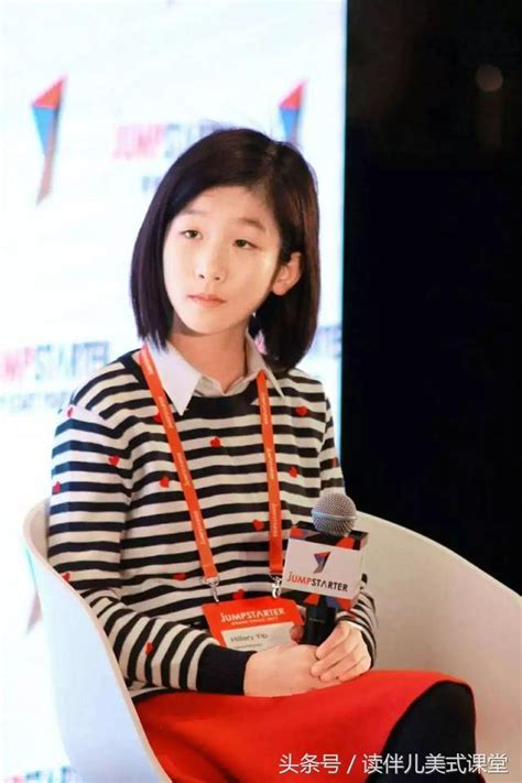 香港13歲女孩開發app成最年輕ceo！英語好的人能有多厲害 每日頭條