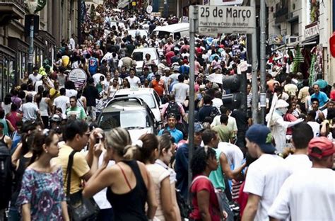 Brasil tiene un poco más de 203 millones de habitantes según censo