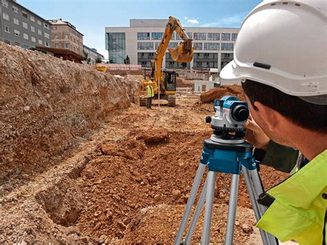 AplicaciÓn De La TopografÍa En La IngenierÍa Civil By Daniel Felipe