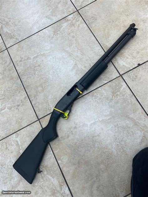 Remington 870 Tactical 12 Ga