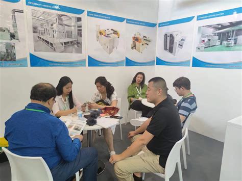 Success Of Kingtech Machinery Itma Milano Qingdao Kingtech