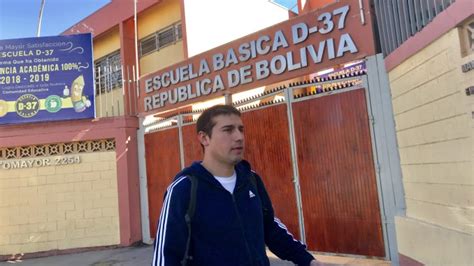 Ex Menes De Alumnos De La Escuela Rep Blica De Bolivia Ser N Enviados A