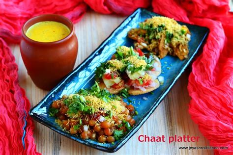 Ragda Patties Bhel Puri Papdi Chaat Cooking For Guests Series 24