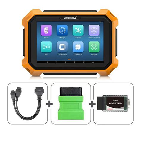 Obdstar X Dp Plus X Pad C Package Key Programmer Full Version