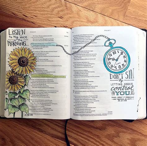 50 Amazing Bible Journaling Ideas For Women Frosting And Confetti