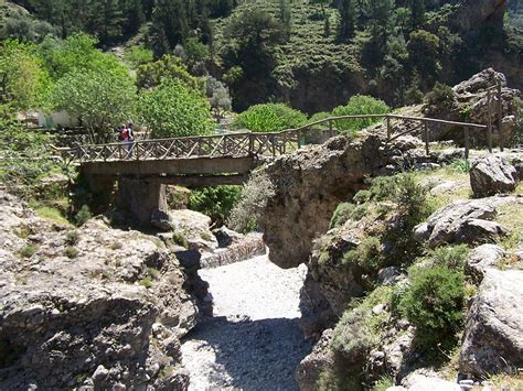 Kreta Brücke Kostenloses Foto auf Pixabay