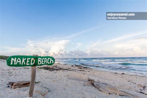 The Ultimate Guide To Cozumel Mexico Nude Beach Travel Tales