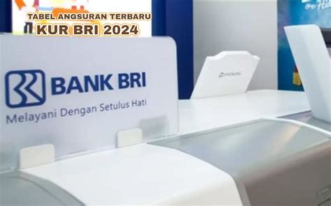 Calon Debitur Wajib Tau Ini Syarat Dan Cara Pengajuan KUR BRI 2024