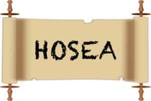 Book of Hosea Summary - The Last Dialogue