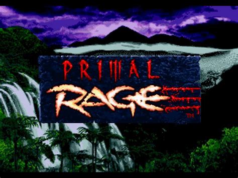 PSX Longplay 264 Primal Rage YouTube