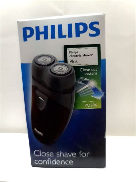 Philips Pq Electric Shaver Battery Powered Lazada Ph