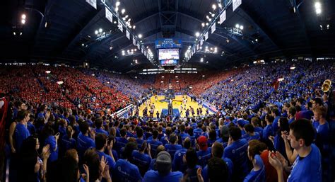 Kansas Athletics Announces Additional Tiers and Lower Season Ticket ...