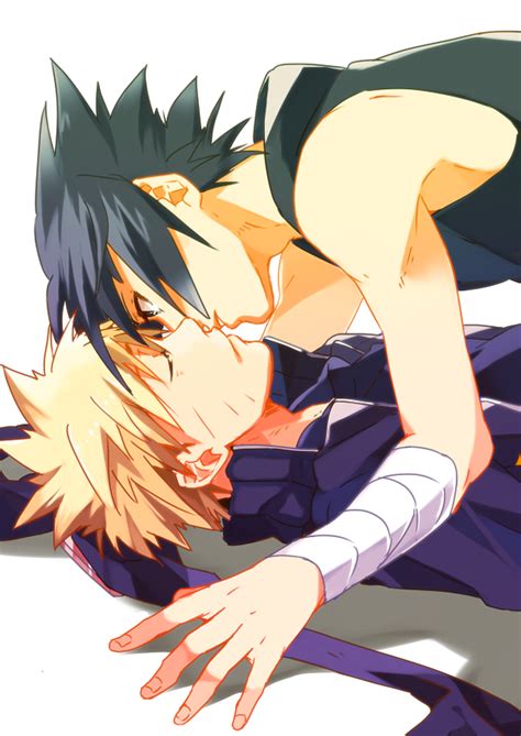 Naruto X Sasuke Chapter Two Sasunaru Sasuke X Naruto Naruto Y