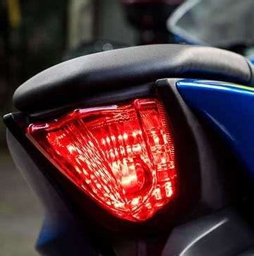 Suzuki Gsxr Gsxs Back Brake Light Tail Light Brumd