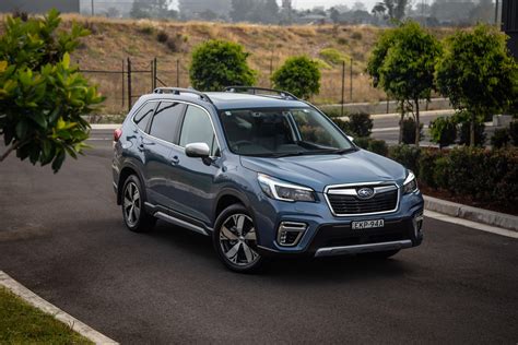 2021 Subaru Forester Review Carexpert