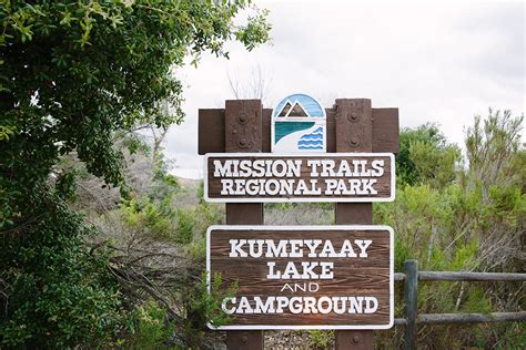 Mission Trails Visitor Center, campground reopen