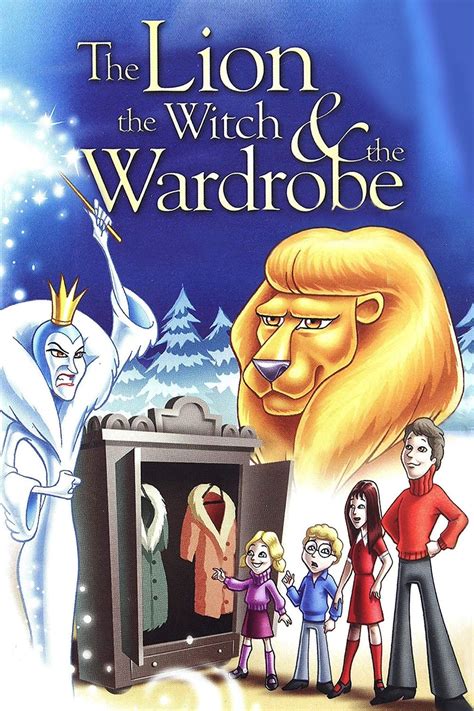 The Lion The Witch And The Wardrobe 1979 Posters — The Movie