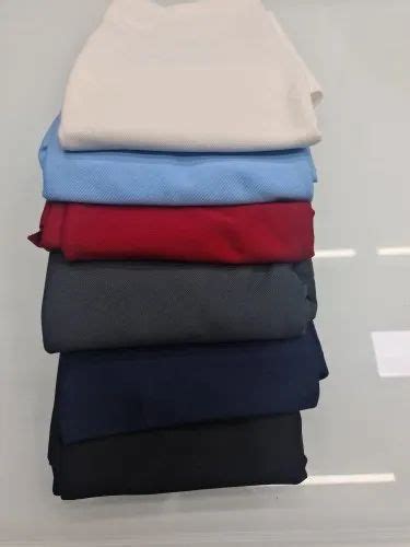 Polyester Metty Tshirts Fabrics At Rs Kg In Surat Id