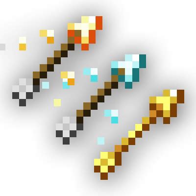 Alphas Elemental Arrows Resource Packs Minecraft CurseForge