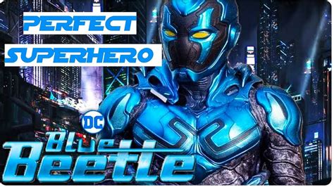 Blue Beetle Official Trailer Reaction Dc Universe Warner Brothers