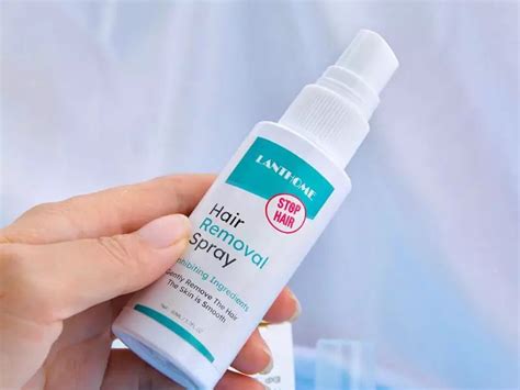 Hair Removal Spray | Etsy