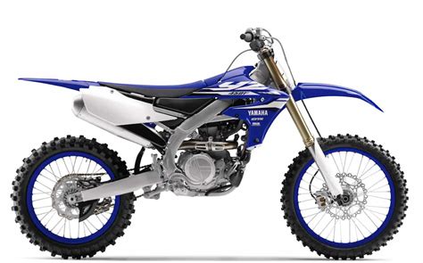 EVERYTHING YOU NEED TO KNOW ABOUT THE 2018 YAMAHA YZ450F - Motocross ...