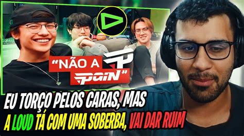 Absolut Reagindo Ao Loud Responde Qual O Time Mais Forte Do Cblol