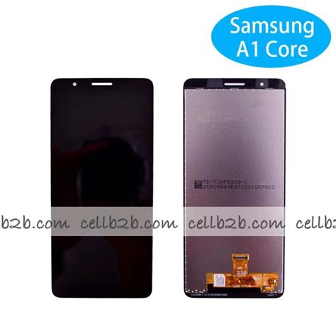 Pantalla Samsung Galaxy A Core M Core A F M F Negra