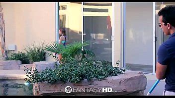 FantasyHD Petite Natasha White Follada Y Cremoso Creampie XVIDEOS