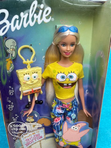 Spongebob Barbie Value Atelier Yuwa Ciao Jp