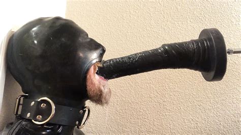 Rubber Pig Throat Fucked By Machine Slime Edition Gay Amateur Porn Feat Pignboy Xhamster