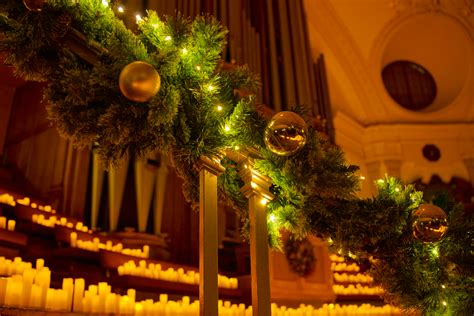 Spectacles De Noël Et De Fêtes Concerts Aux Chandelles à Toronto