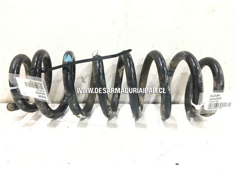 Espiral Suelto Trasero SUZUKI Grand Vitara 2013 2014 2015 2016 2017