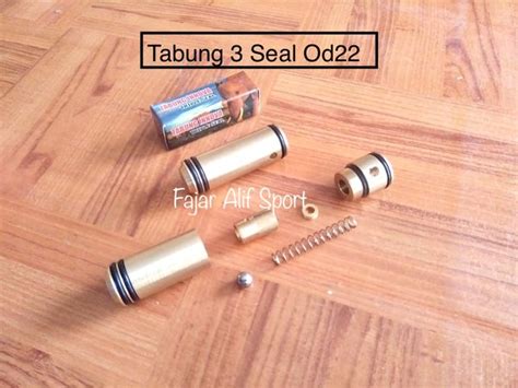 Jual Tabung Tripleseal Tabung Senapan Angin Tabung Od22 Tabung