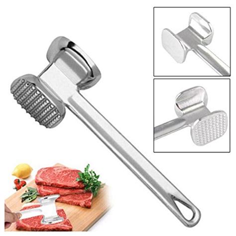 2 Sided Heavy Aluminum Meat Tenderiser In Meat Tenderiser From Simplex