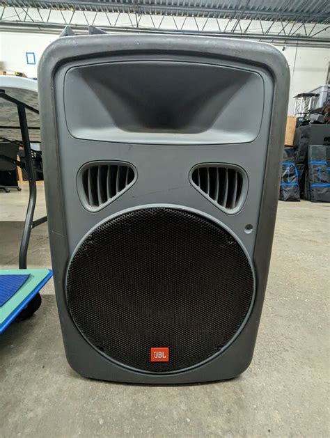 JBL EON 15P Powered Speaker 100 Working Good Condition EBay