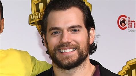 Henry Cavill Jokes About His Mission: Impossible 6 Mustache Mayhem