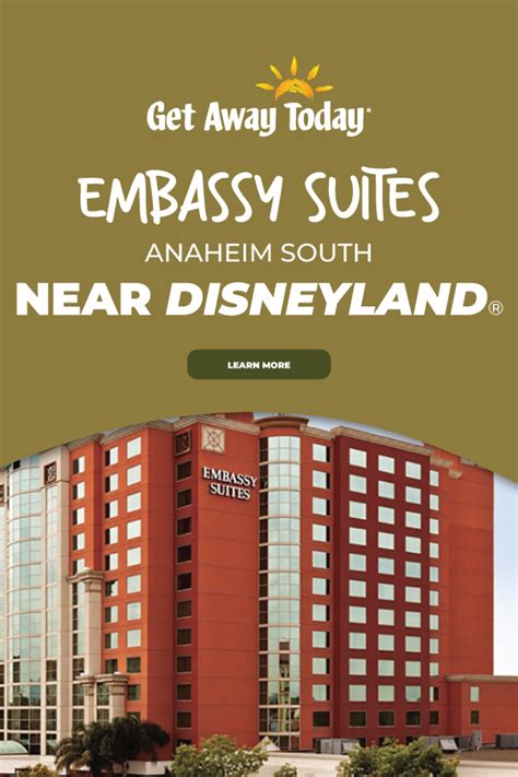 Embassy Suites Anaheim South Review