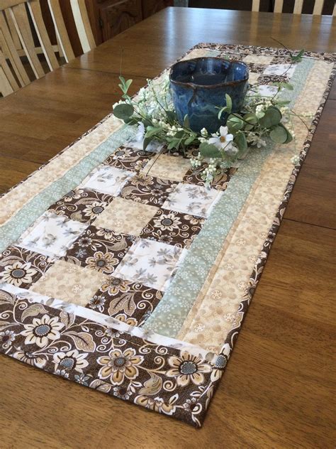 Quilted Table Runner Patterns Table Topper Patterns Placemats