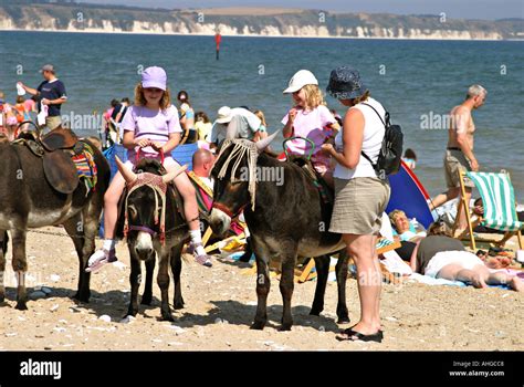 Donkey Ride Beach Hi Res Stock Photography And Images Alamy