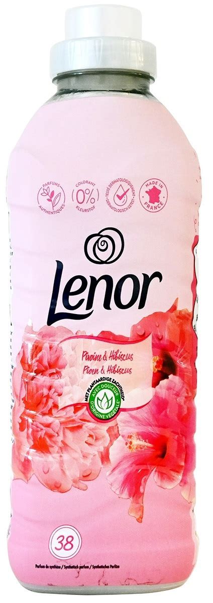 Lenor Peony Hibiscus