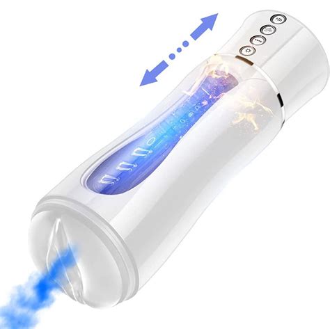 Spray Airplane Cup Whitespray Water Heated Airplane Cup Mens Products Adult Electric Male Sex