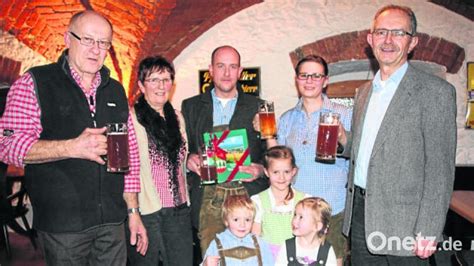 Zoigl aus Windischeschenbach im Brauhaus Bürgermeister freut sich