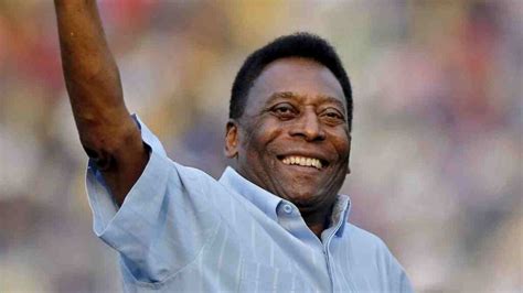 FIFA President makes a special request in the name of Pele to ‘every ...