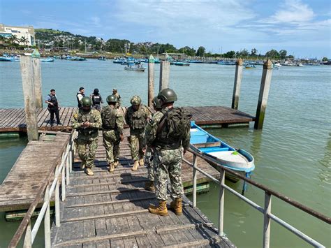 Ff Aa Intensifican Operaciones Militares De Seguridad En La Frontera