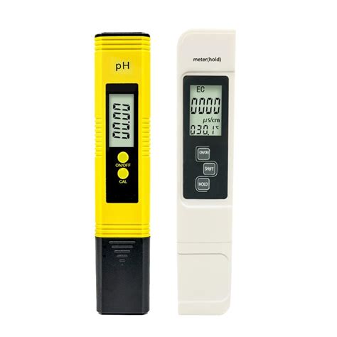 Ph Meter Andec Meter Digital Water Quality Tester 0 14 Ph Meterppm Aquarium Filter