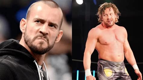 Kenny Omega Opens Up On Brawl Out Incident Views On Cm Punk And Evp