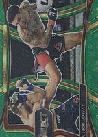 Max Holloway 2021 Select UFC 170 Premier Level Green Disco 5 Price